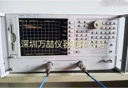 网络分析仪器8590E系列